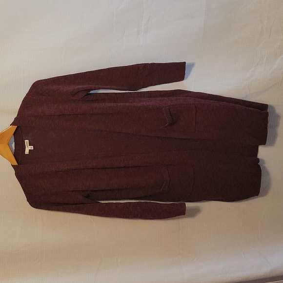 Sonoma Duster Cardigan Sweater
